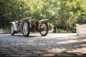 American Model 50 Roadster 1908 года 
